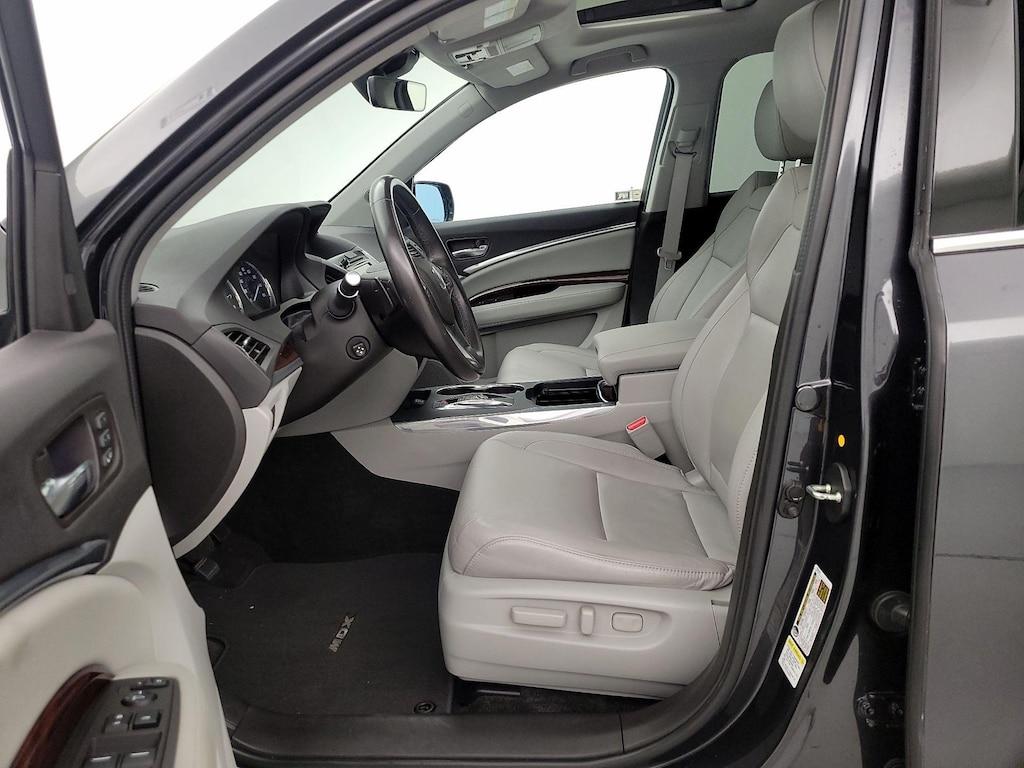 used 2016 Acura MDX car, priced at $24,998