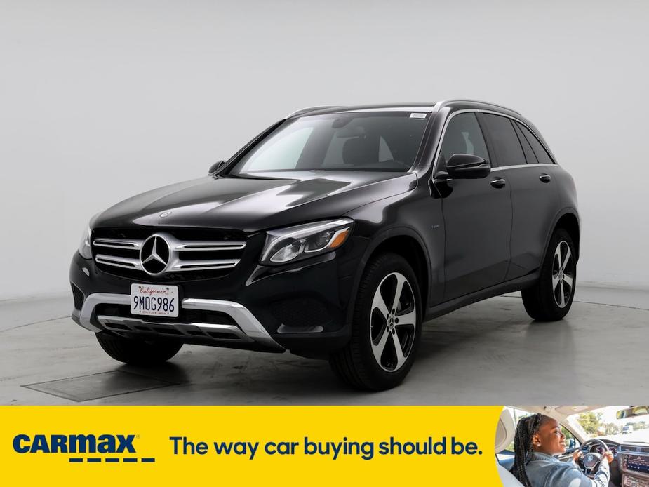 used 2019 Mercedes-Benz GLC 350e car, priced at $27,998