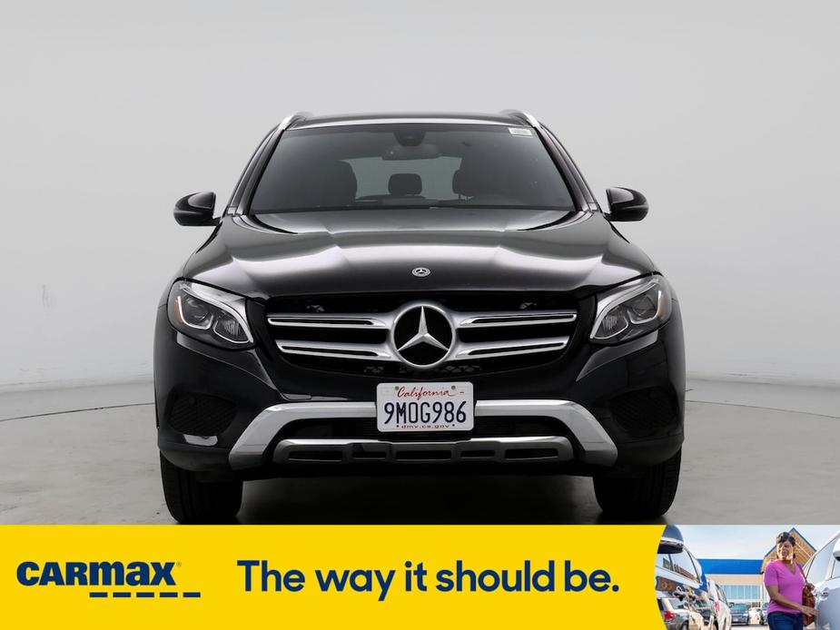 used 2019 Mercedes-Benz GLC 350e car, priced at $27,998