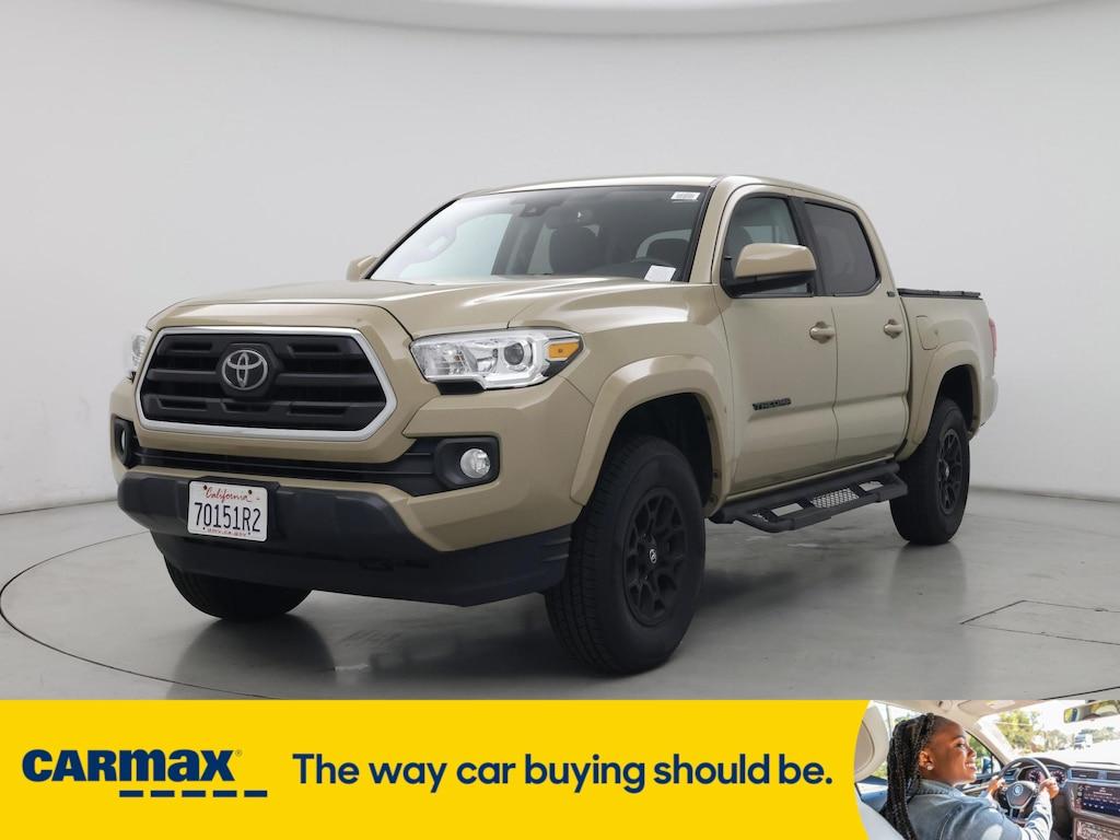 used 2019 Toyota Tacoma car, priced at $35,998