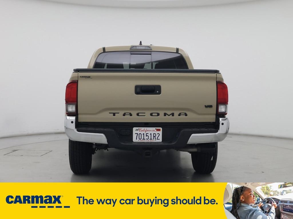 used 2019 Toyota Tacoma car, priced at $35,998