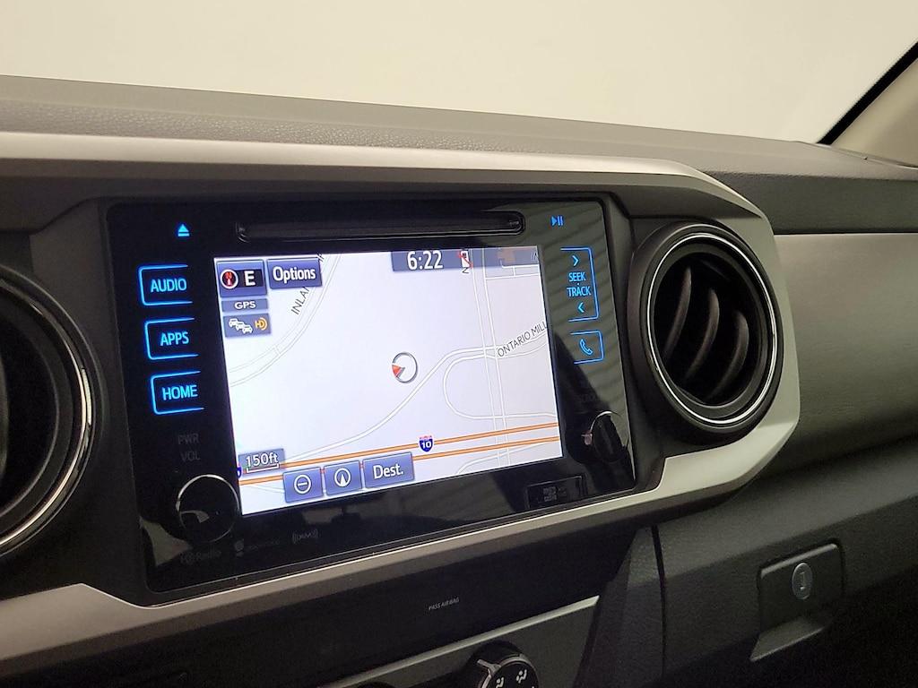 used 2019 Toyota Tacoma car, priced at $35,998