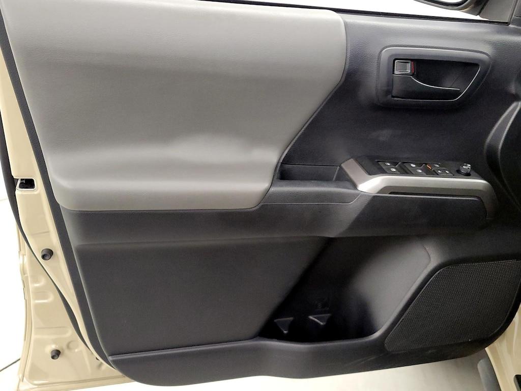 used 2019 Toyota Tacoma car, priced at $35,998