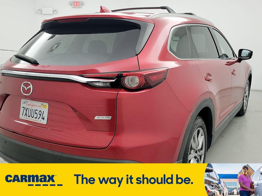 used 2016 Mazda CX-9 car, priced at $19,998