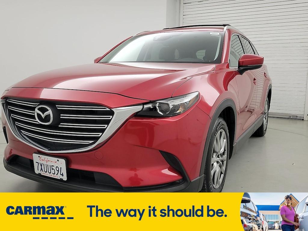 used 2016 Mazda CX-9 car, priced at $19,998