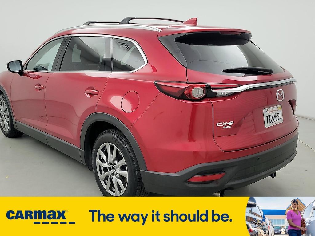 used 2016 Mazda CX-9 car, priced at $19,998