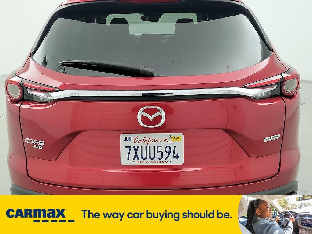 used 2016 Mazda CX-9 car, priced at $19,998