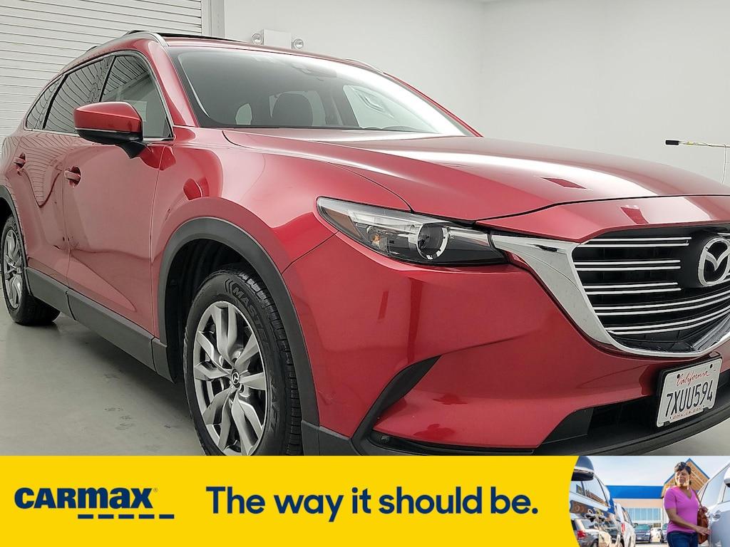 used 2016 Mazda CX-9 car, priced at $19,998