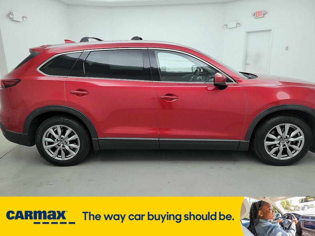 used 2016 Mazda CX-9 car, priced at $19,998