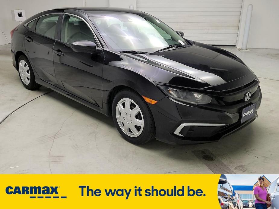 used 2019 Honda Civic car, priced at $19,998