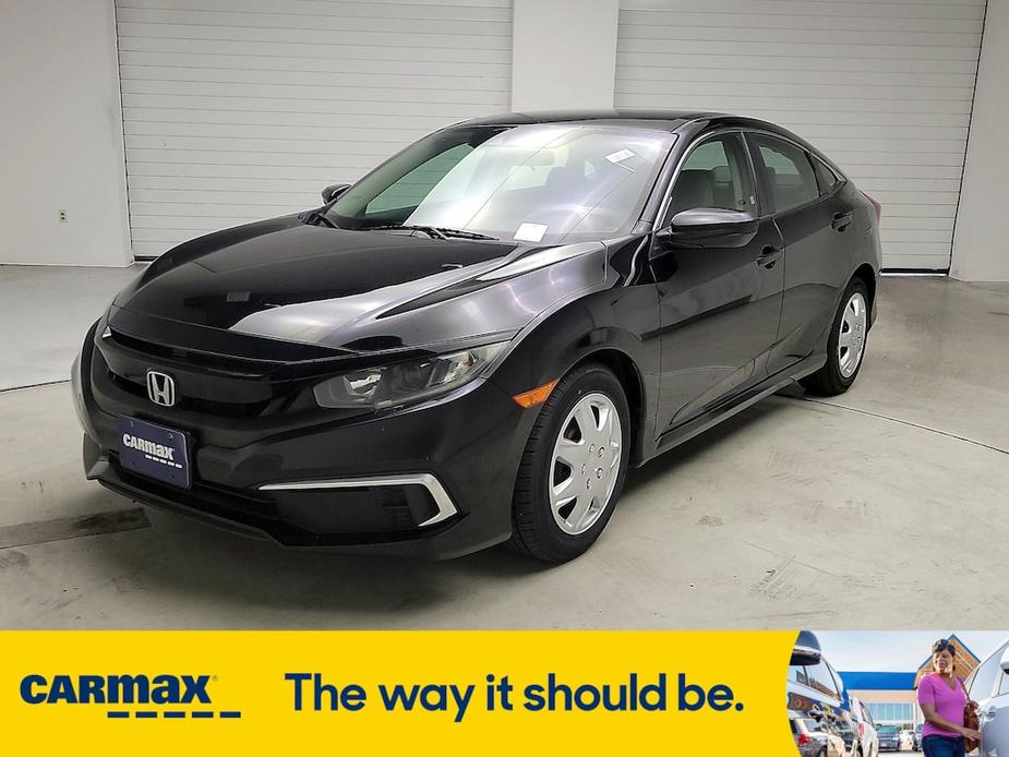 used 2019 Honda Civic car, priced at $19,998