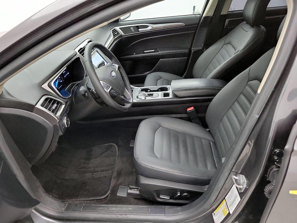 used 2018 Ford Fusion car, priced at $15,998