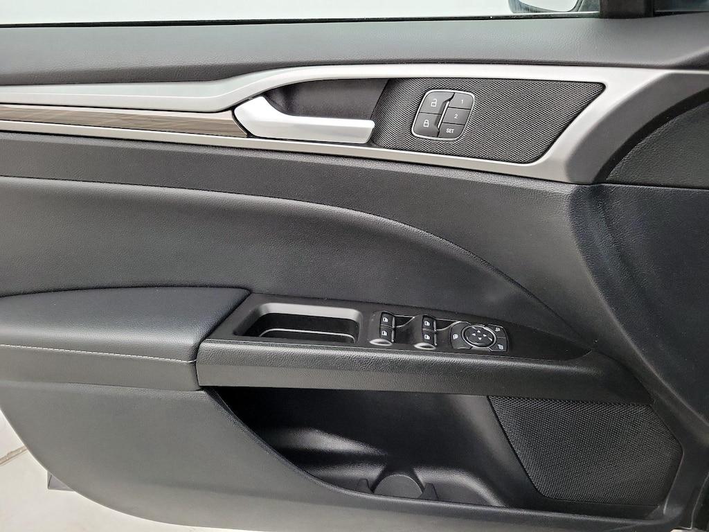 used 2018 Ford Fusion car, priced at $15,998