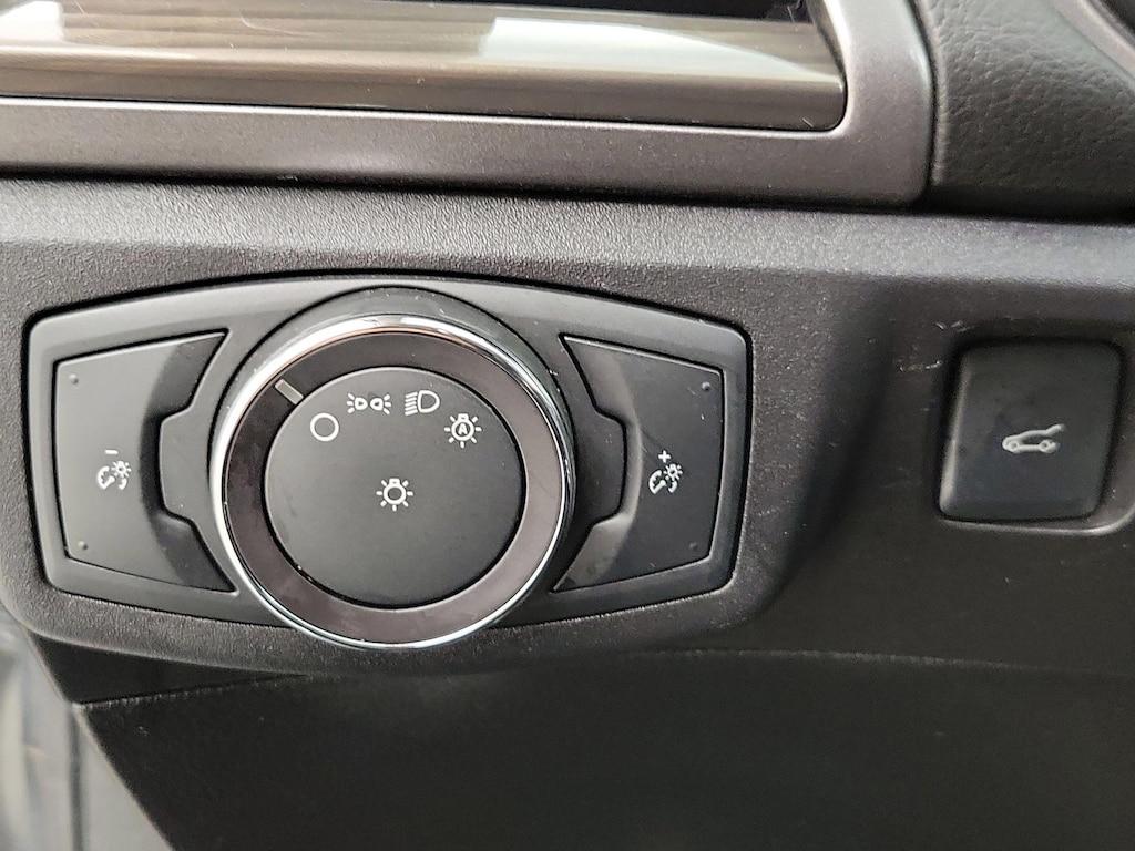 used 2018 Ford Fusion car, priced at $15,998