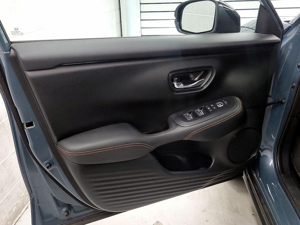 used 2024 Honda HR-V car, priced at $26,998