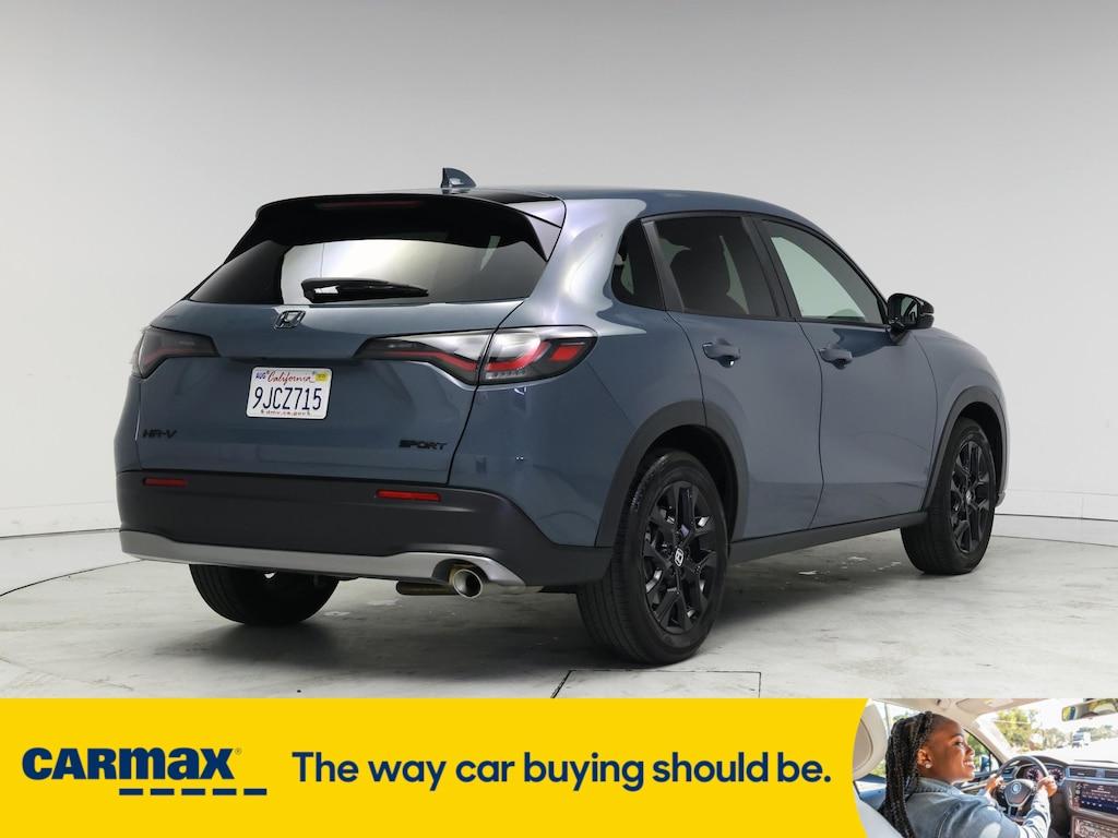 used 2024 Honda HR-V car, priced at $26,998
