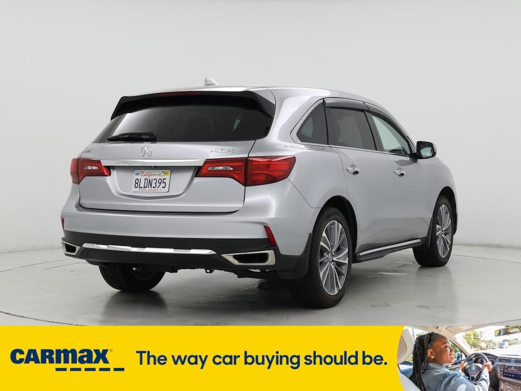 used 2018 Acura MDX car, priced at $24,998