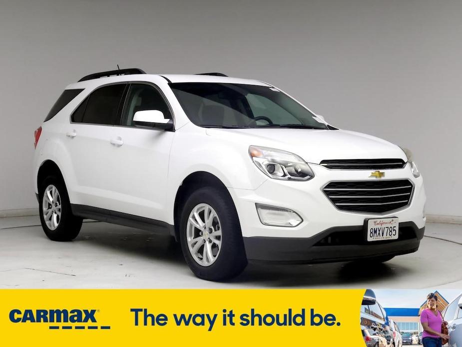 used 2017 Chevrolet Equinox car, priced at $17,998