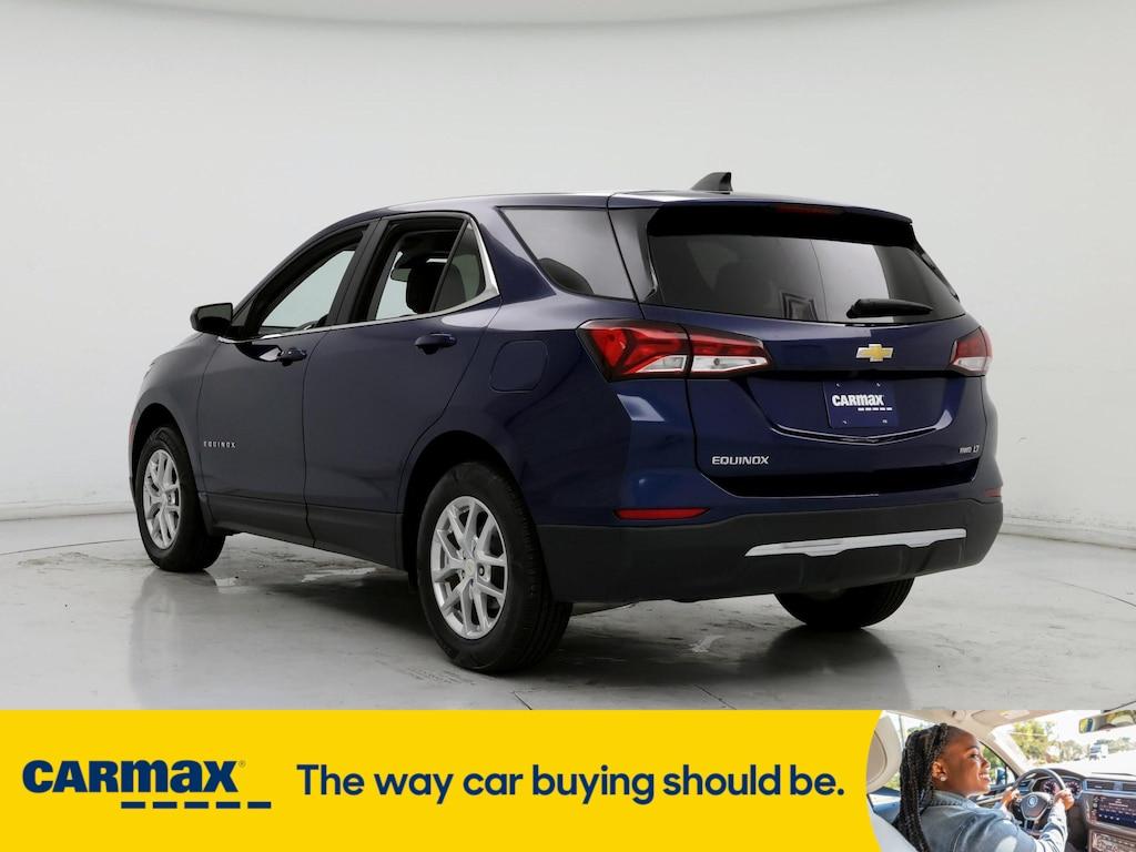 used 2023 Chevrolet Equinox car, priced at $19,998