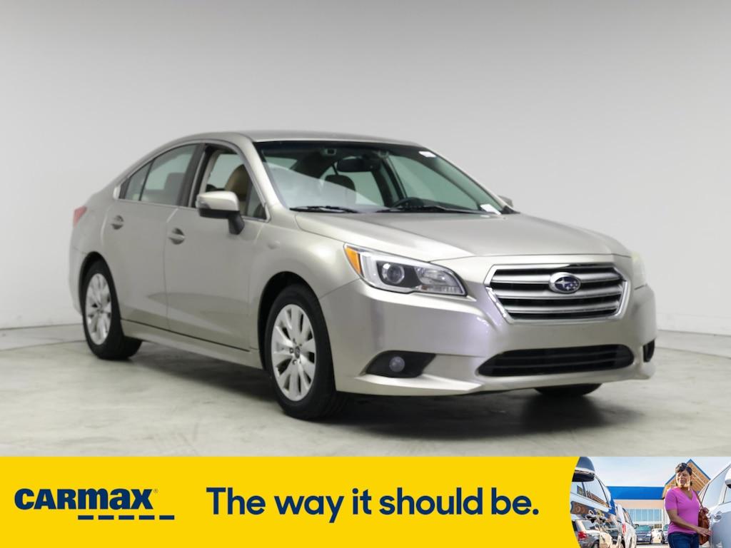 used 2016 Subaru Legacy car, priced at $12,599
