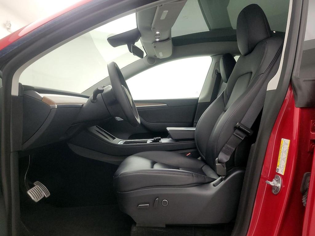 used 2023 Tesla Model Y car, priced at $32,998