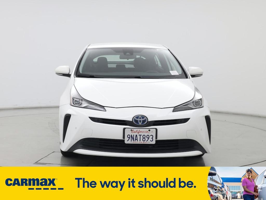 used 2020 Toyota Prius car, priced at $19,998