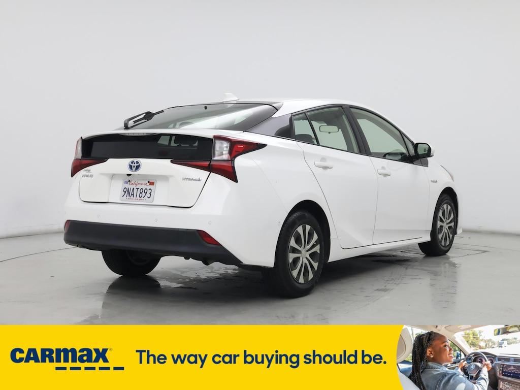used 2020 Toyota Prius car, priced at $19,998