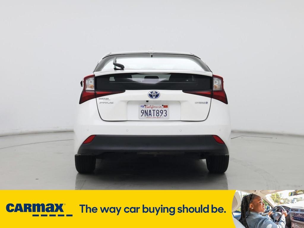 used 2020 Toyota Prius car, priced at $19,998