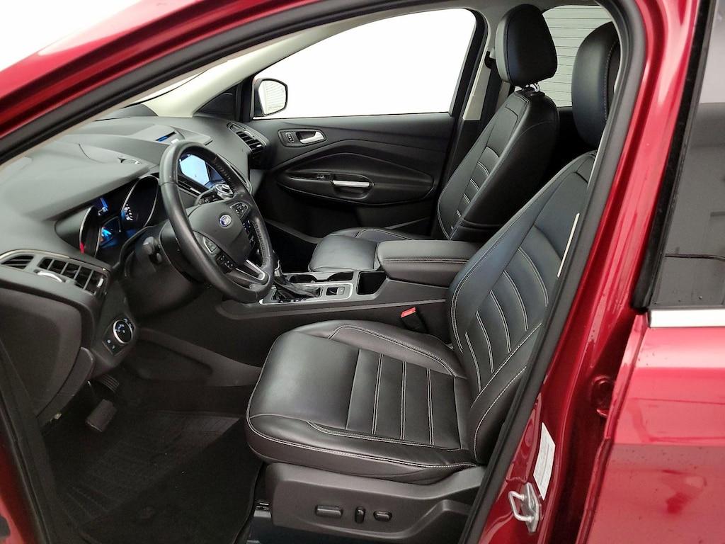 used 2017 Ford Escape car, priced at $12,599