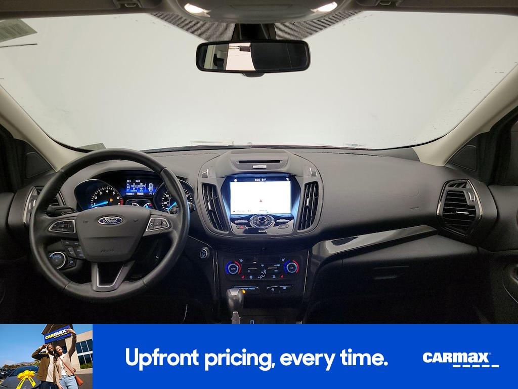used 2017 Ford Escape car, priced at $12,599