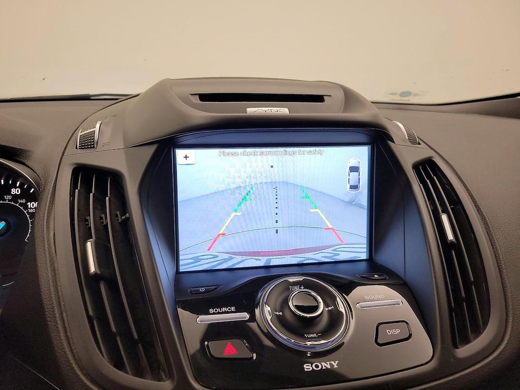 used 2017 Ford Escape car, priced at $12,599