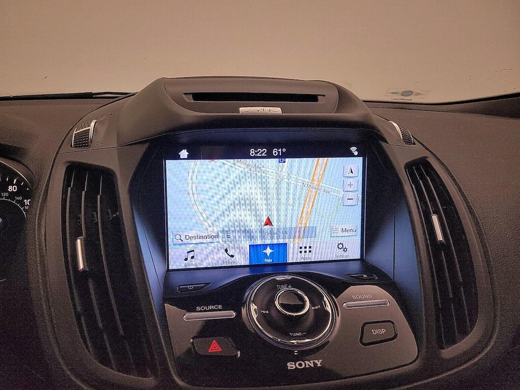 used 2017 Ford Escape car, priced at $12,599