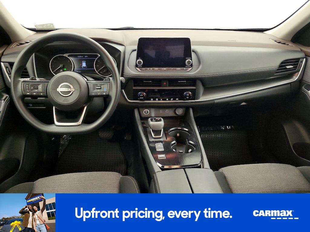 used 2023 Nissan Rogue car, priced at $20,998
