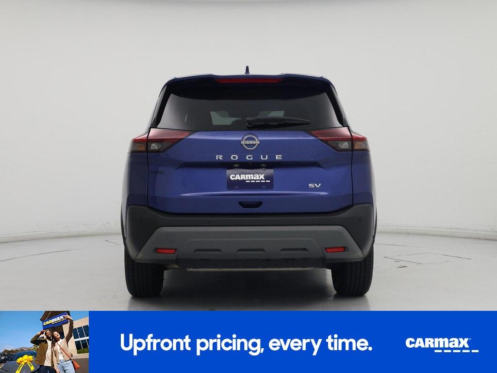 used 2023 Nissan Rogue car, priced at $20,998