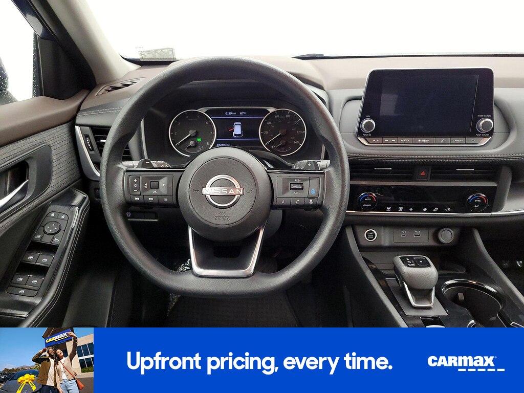 used 2023 Nissan Rogue car, priced at $20,998