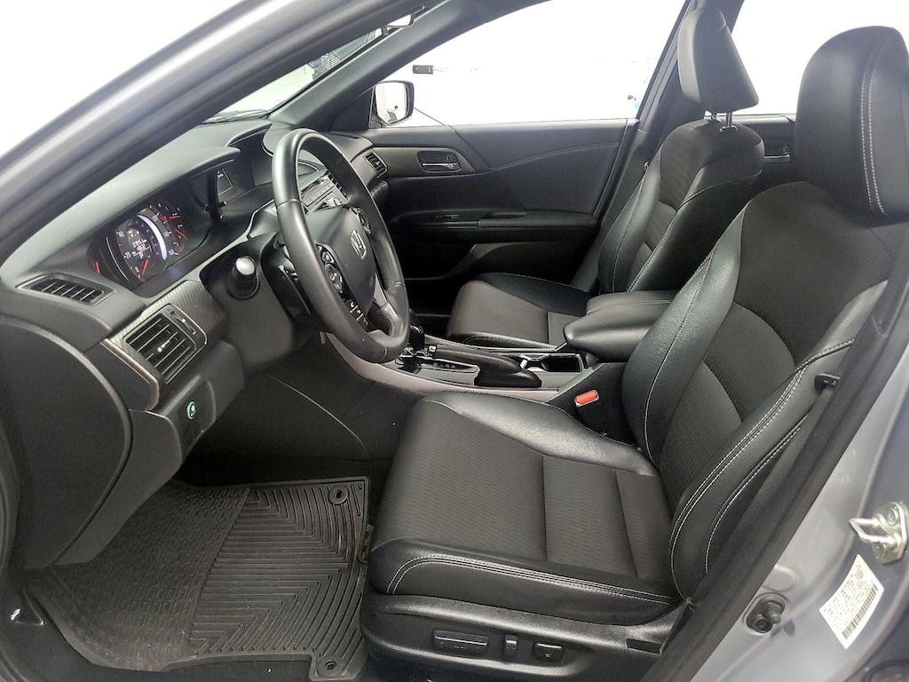 used 2017 Honda Accord car, priced at $17,998