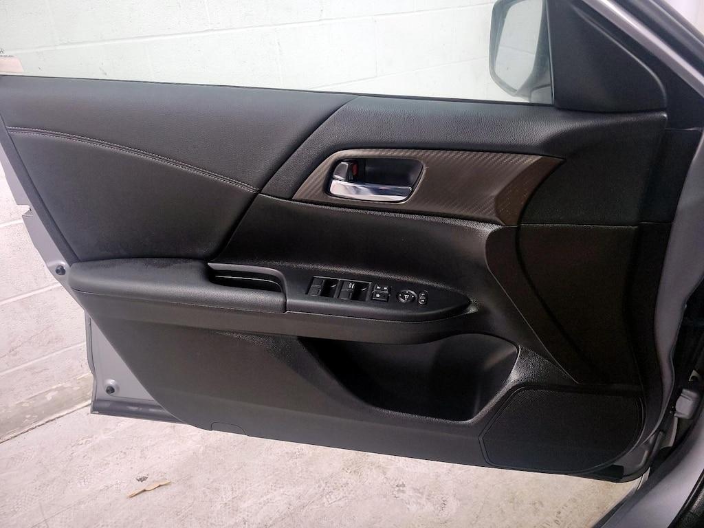 used 2017 Honda Accord car, priced at $17,998