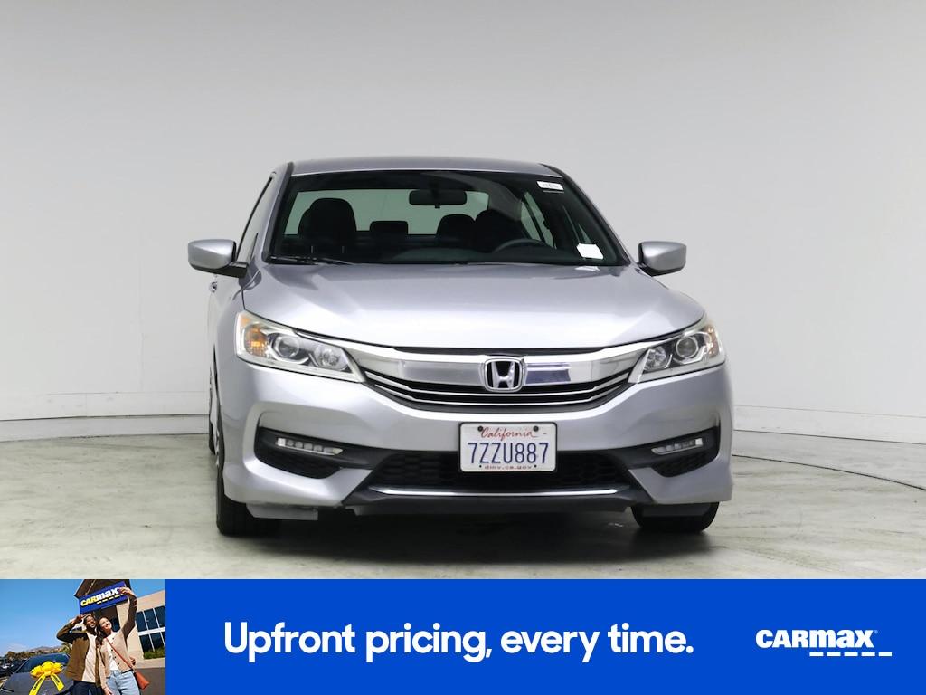 used 2017 Honda Accord car, priced at $17,998