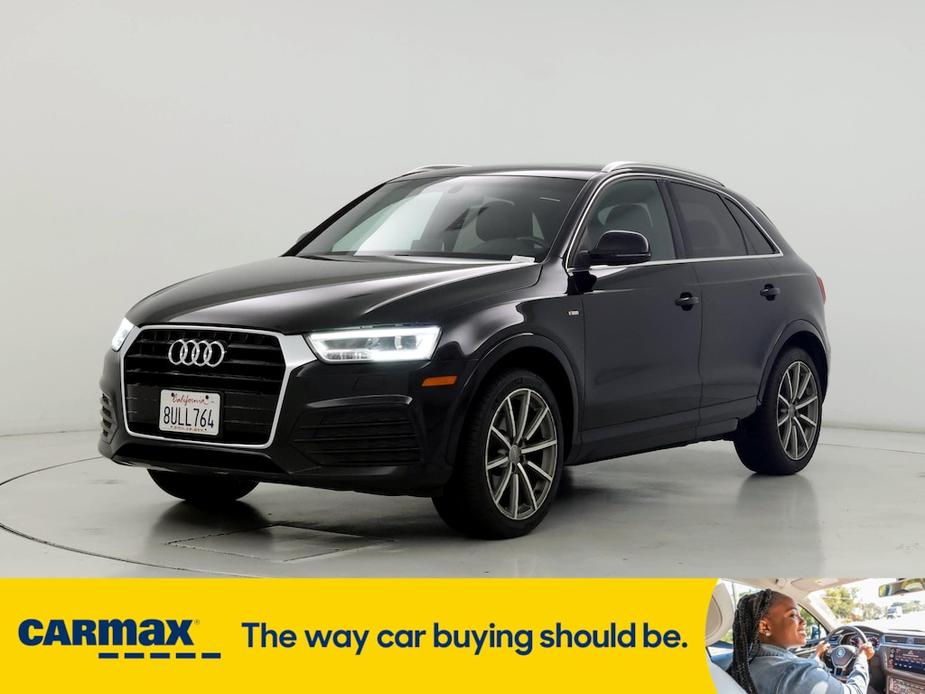 used 2018 Audi Q3 car, priced at $18,998