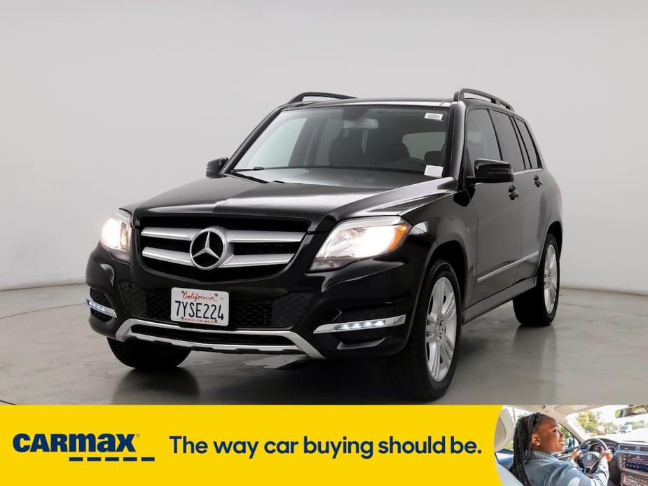 used 2015 Mercedes-Benz GLK-Class car, priced at $16,998