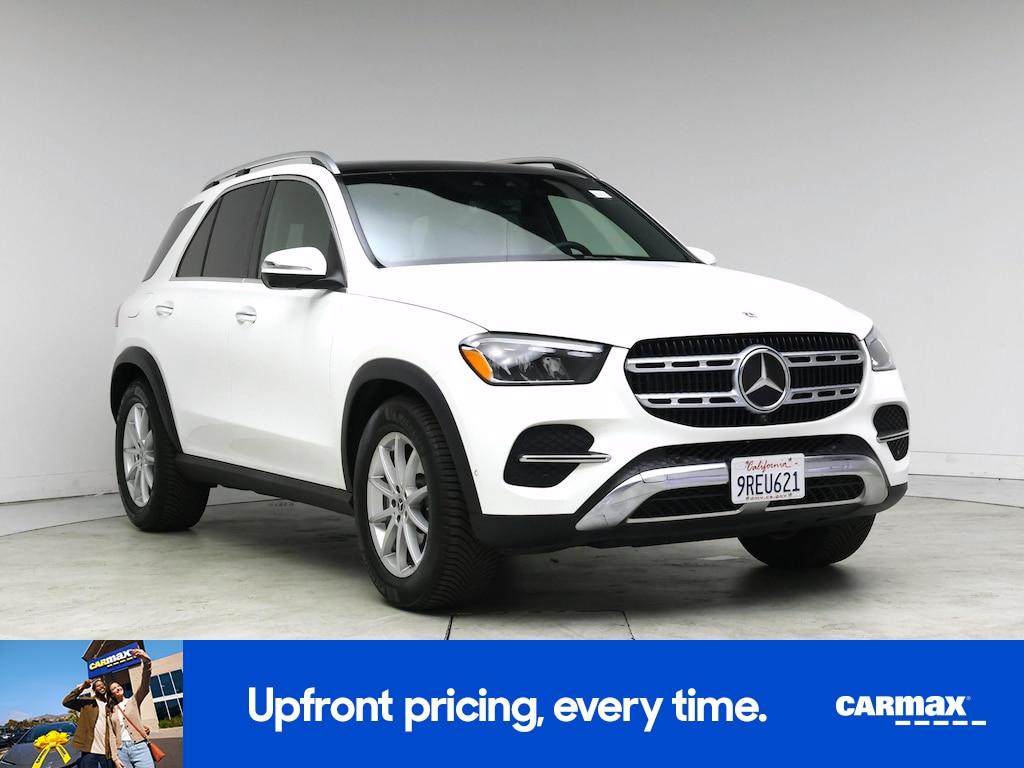 used 2025 Mercedes-Benz GLE 350 car, priced at $51,998