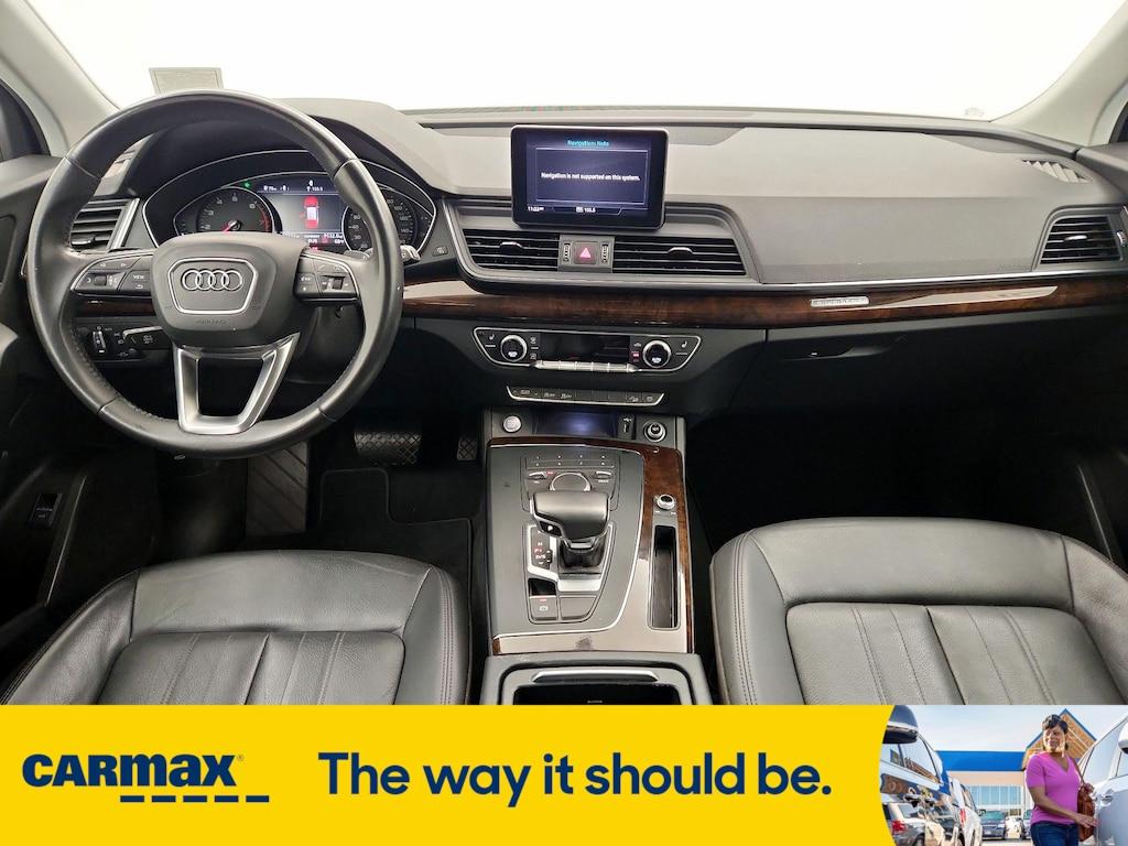 used 2019 Audi Q5 car, priced at $23,998