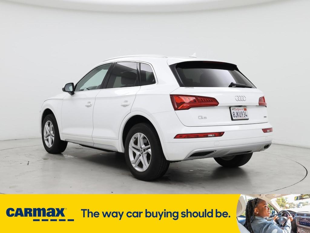 used 2019 Audi Q5 car, priced at $23,998