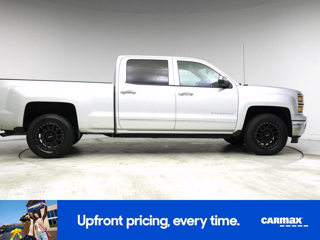 used 2014 Chevrolet Silverado 1500 car, priced at $26,998