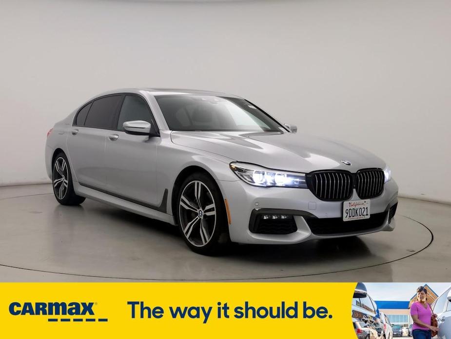 used 2019 BMW 740 car, priced at $33,998