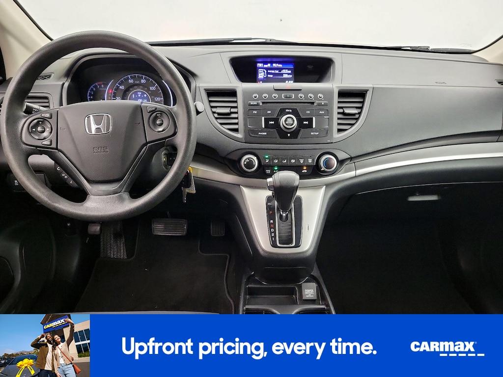 used 2014 Honda CR-V car, priced at $13,998