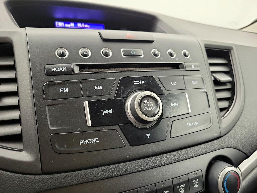 used 2014 Honda CR-V car, priced at $13,998