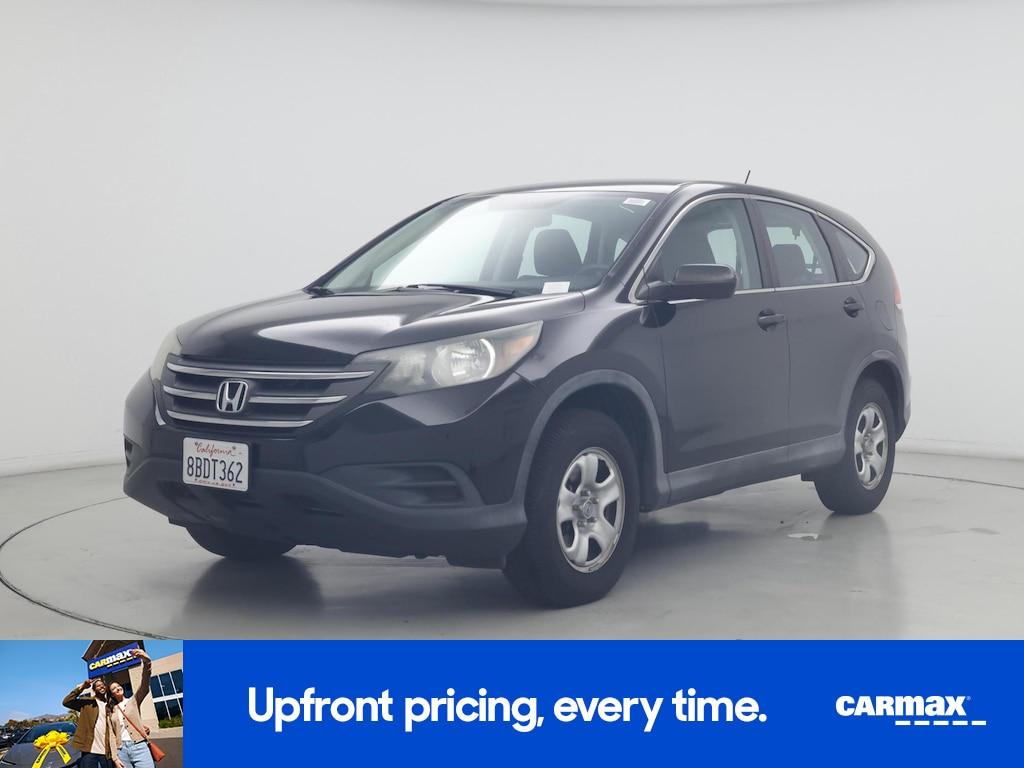 used 2014 Honda CR-V car, priced at $13,998