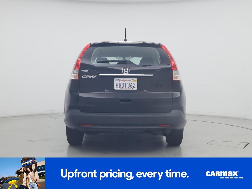 used 2014 Honda CR-V car, priced at $13,998