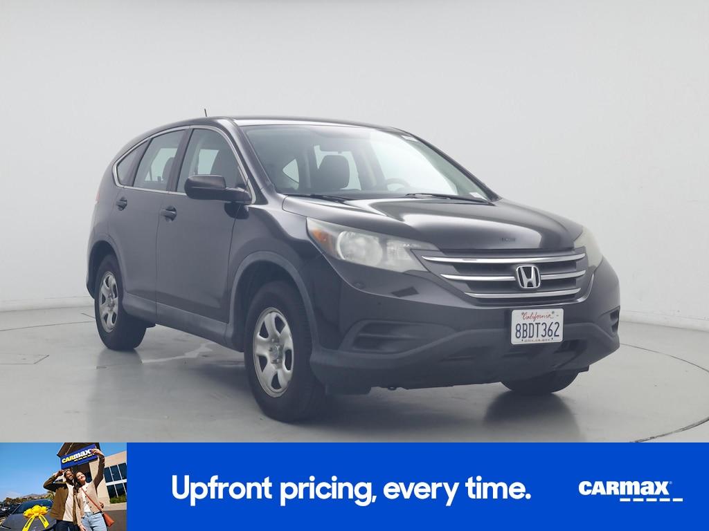 used 2014 Honda CR-V car, priced at $13,998
